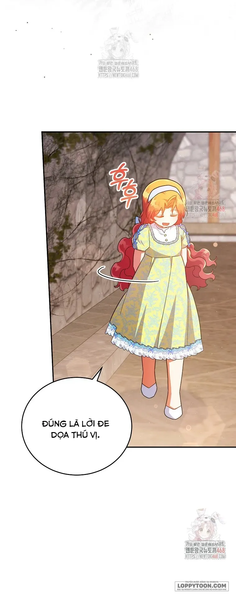 Bé Con Chốn Hoa Nở Chap 63 - trang 53