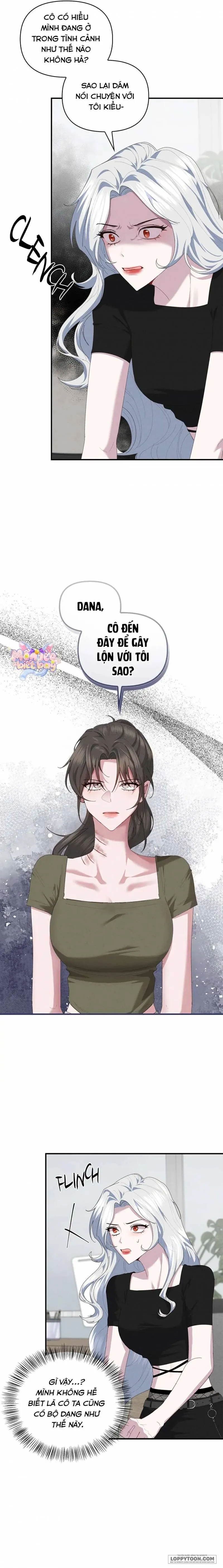 Nụ Hôn Máu Chap 13 - trang 13