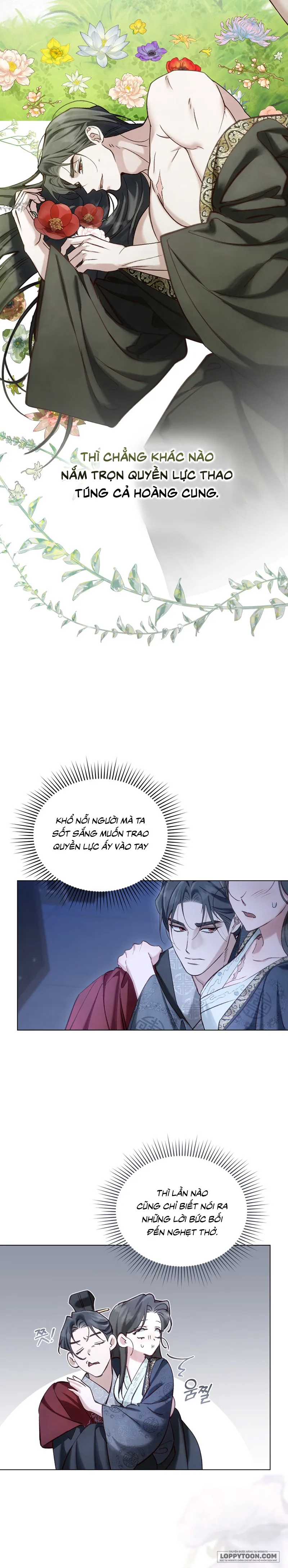Chuyến Đi Đêm Chap 59 - trang 6