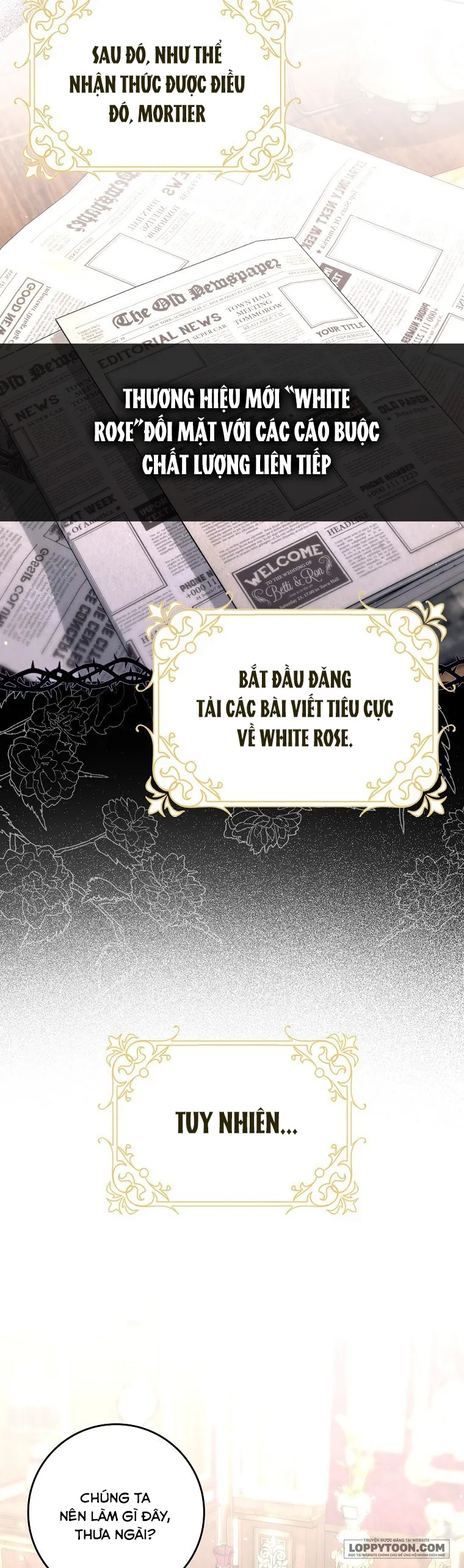 Trở Thành Người Trong Gia Đình Công Tước Đứng Sau Mọi Chuyện Chap 12 - trang 29