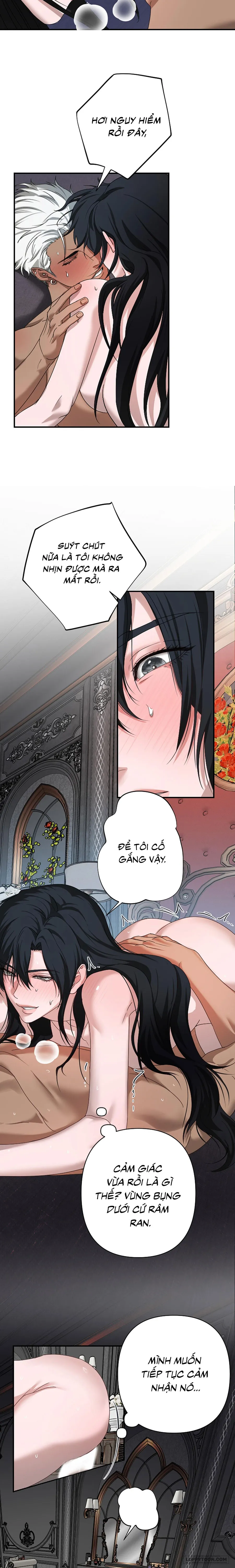 Màn Đêm Thức Tỉnh Chap 3 - 🔞🔞🔞 - trang 18