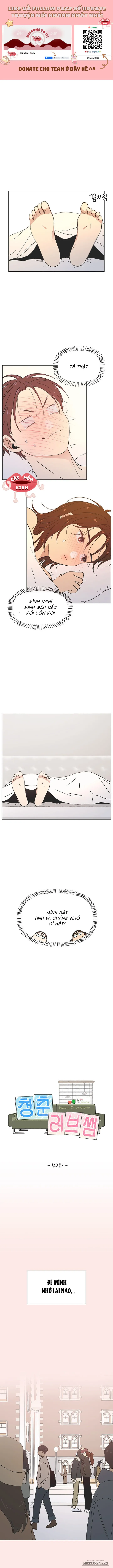Thanh Xuân Ngọt Ngào Chap 42 - trang 1