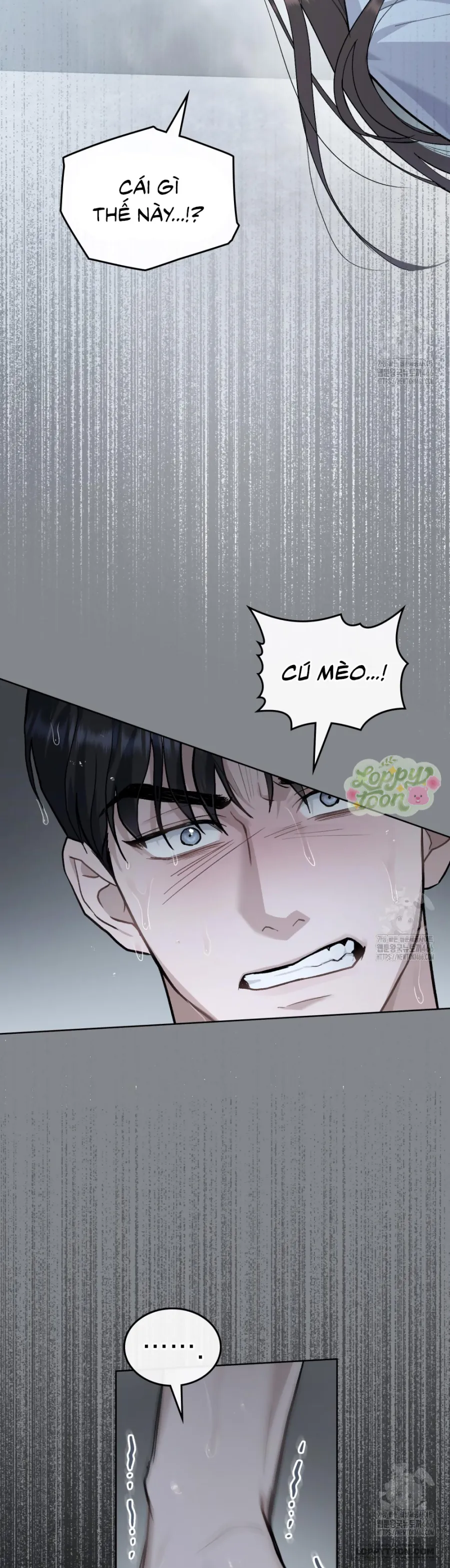 Kết Hôn Với Kẻ Tâm Thần Chap 11 - trang 35