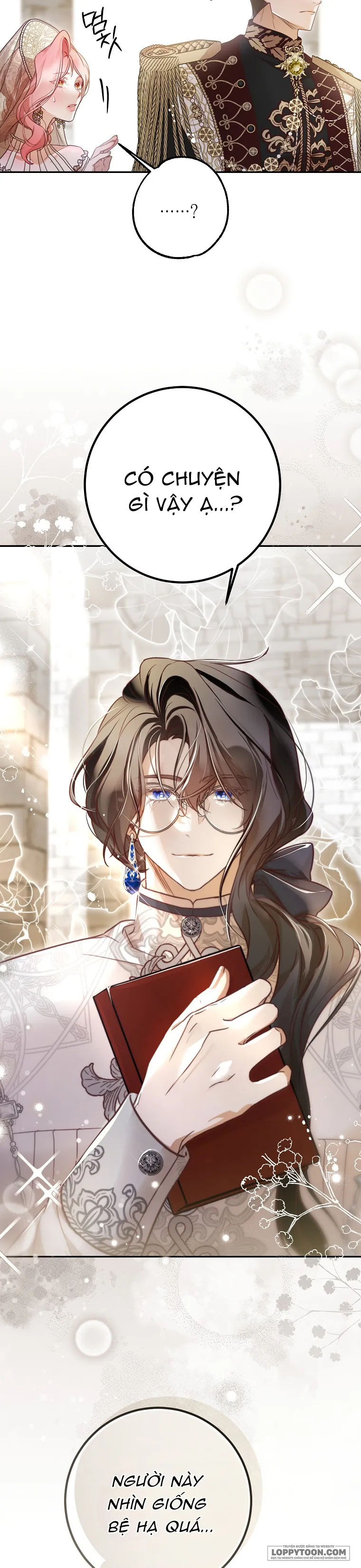 Khi Trái Tim Dẫn Lối Đôi Ta Chap 46 - trang 29