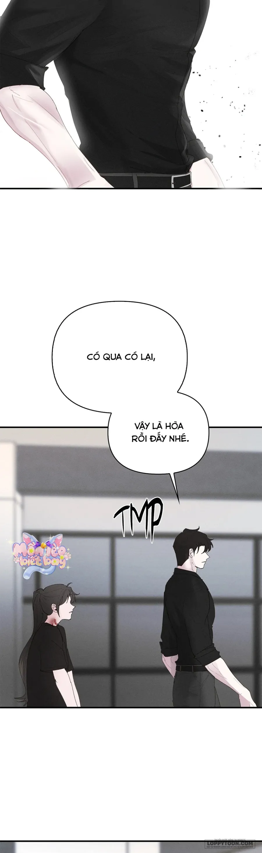Nụ Hôn Máu Chap 12 - trang 20