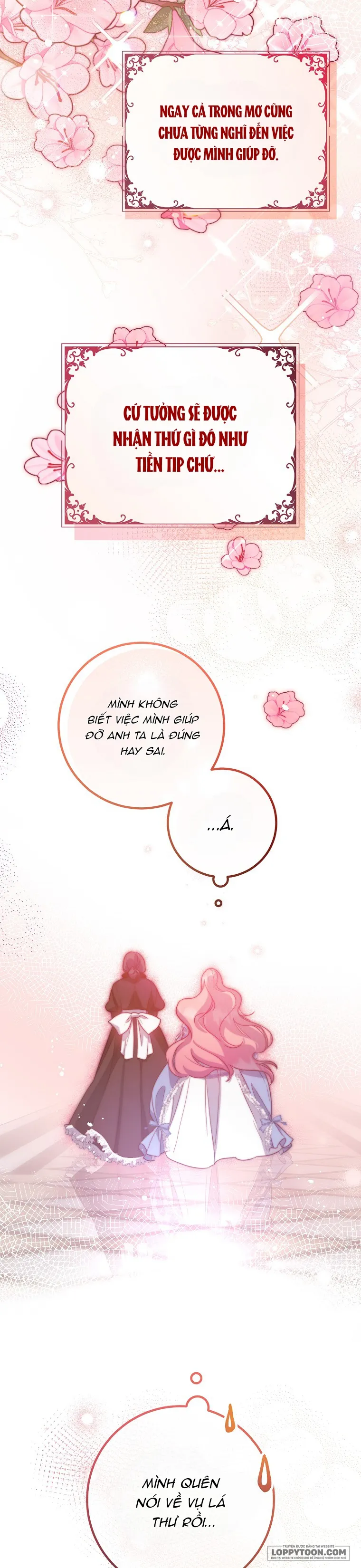 Khi Trái Tim Dẫn Lối Đôi Ta Chap 9 - trang 38