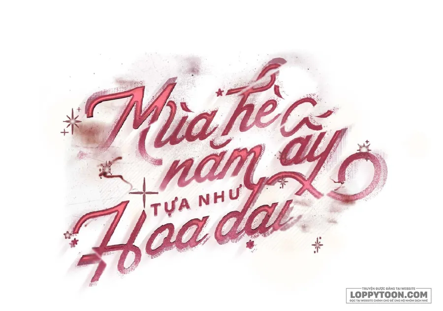 Mùa Hè Năm Ấy, Tựa Như Hoa Dại Chap 6 - trang 9