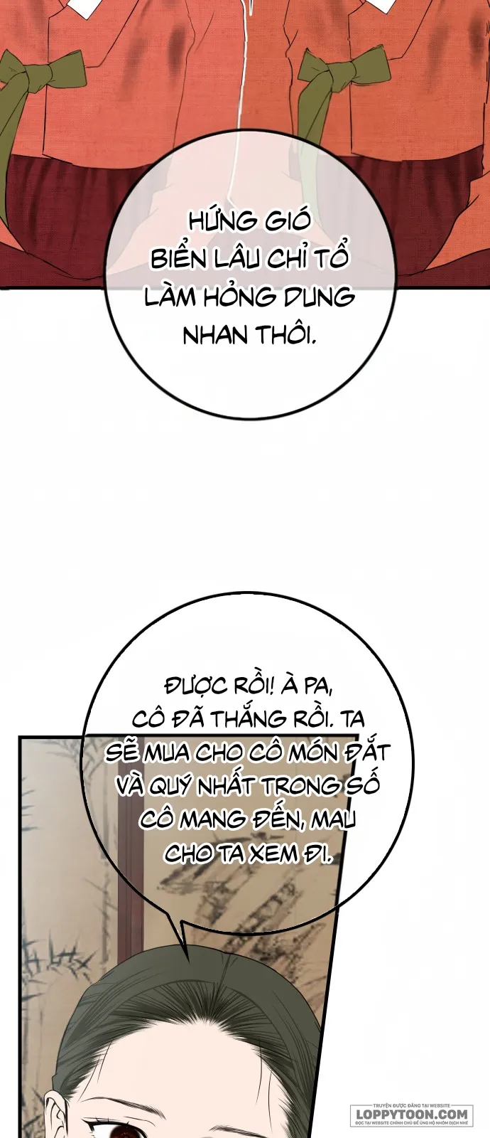 Cuộc Tuyển Chọn Vương Phi Triều Joseon Chap 40 - trang 10
