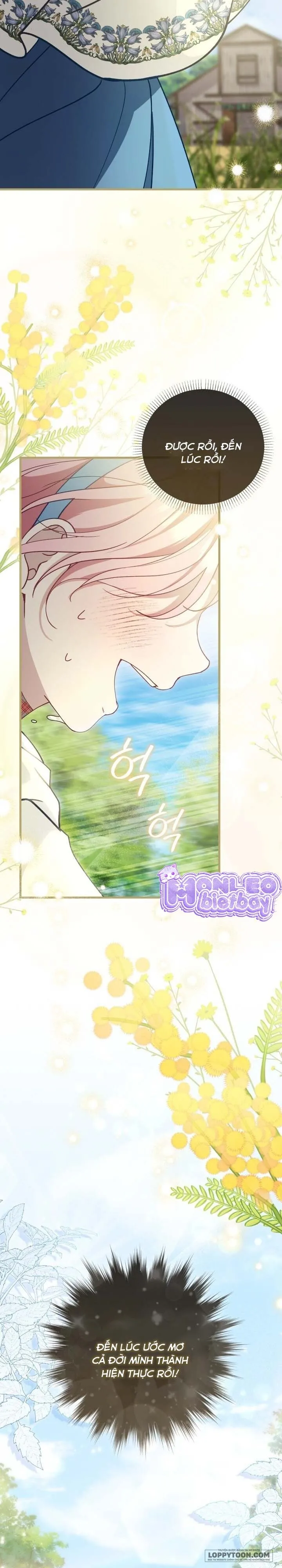 Dẫu Cho Con Gái Của Kẻ Phản Diện Trùng Sinh Chap 3 - trang 36