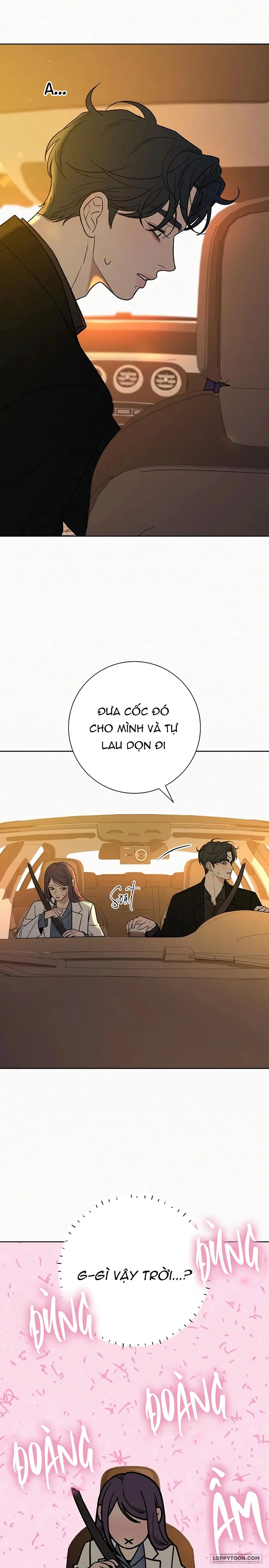 Chiến Lược Tình Yêu Trong Sáng Chap 108 - trang 28