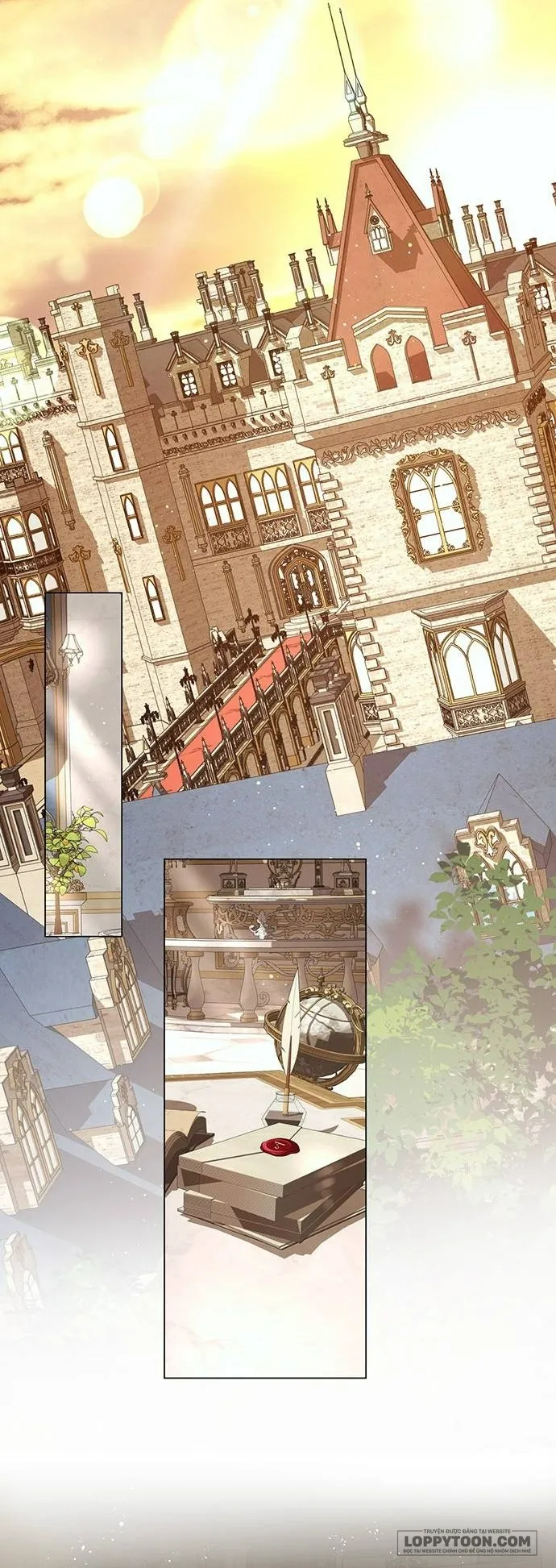 Tôi Được Sinh Ra Là Cô Con Gái Thứ Hai Chap 85 - trang 44
