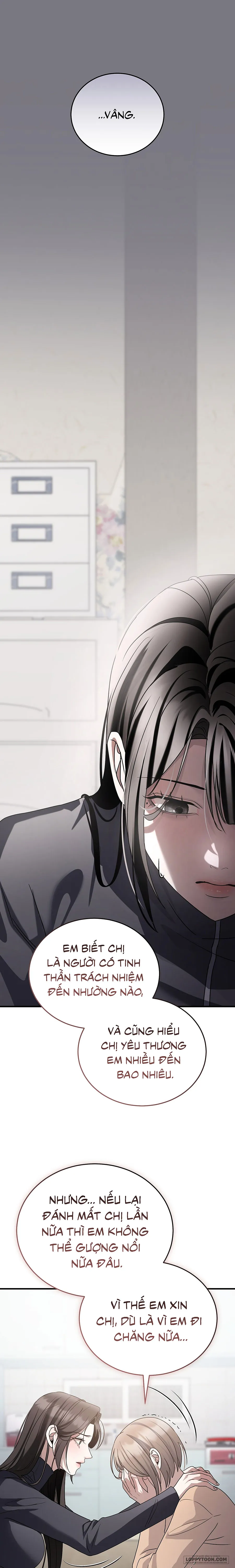 Chó Hoang Mơ Giấc Mơ Săn Mồi Chap 27 - 🔞 - trang 19