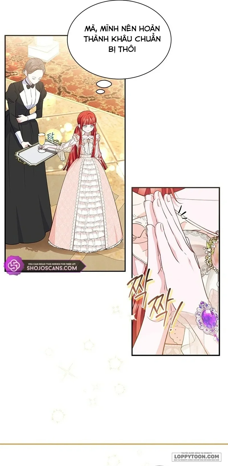 Đã Từ Chối Sủng Ái Rồi Mà Sao Còn Ám Ảnh Thế? Chap 24 - trang 24