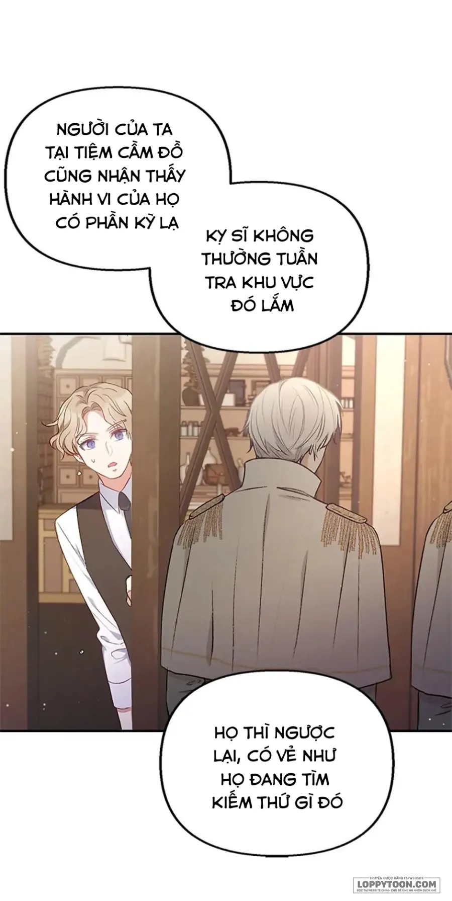Con Gái Cưng Của Quỷ Chap 7 - trang 43
