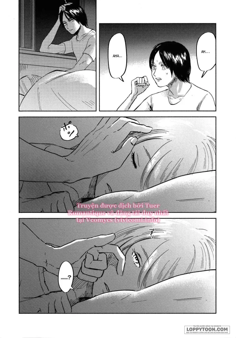 [18+] Tuyển Tập Truyện Sếch Ngắn Siêu HOT Chap 7 - trang 29