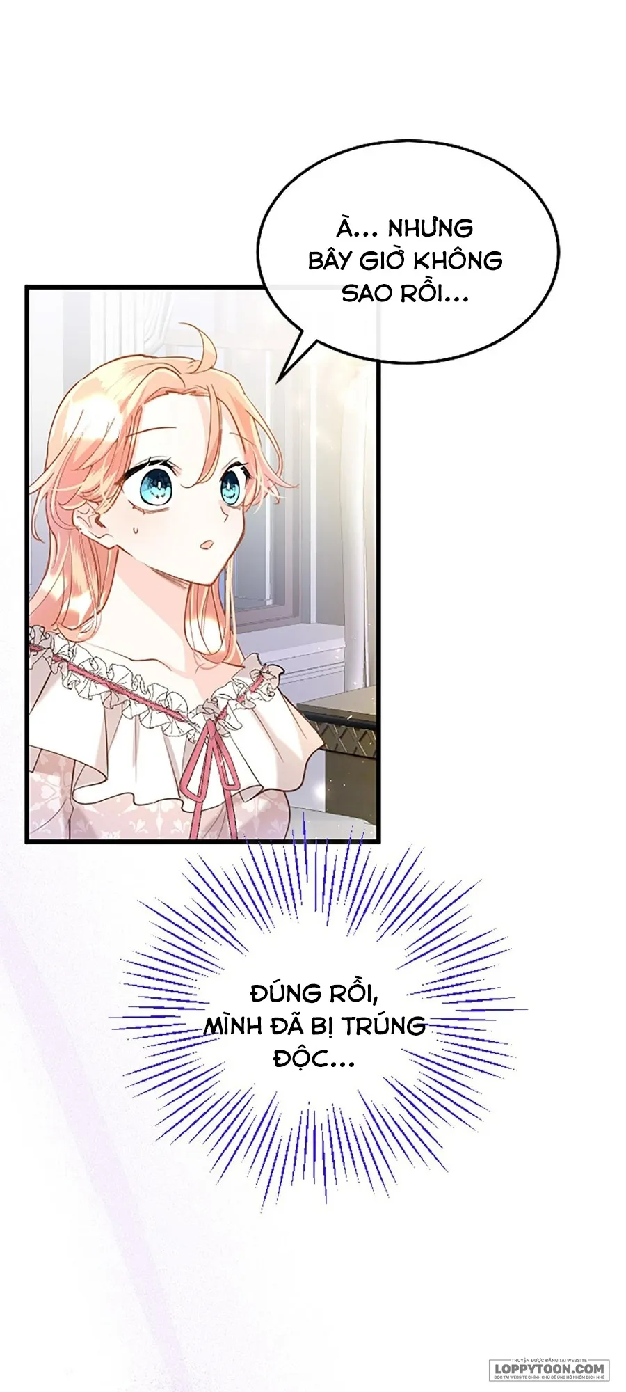 Đại Tiểu Thư Sao Phải Giả Nam Chap 49 - trang 9