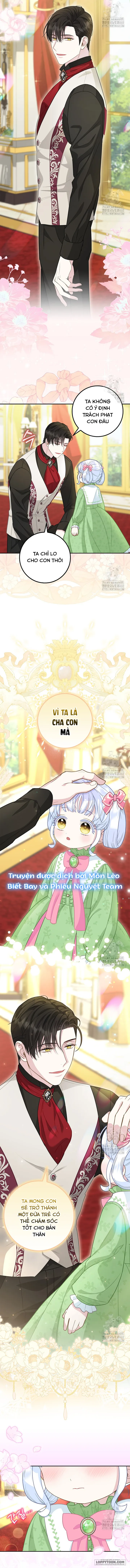 Tiểu Thư Báo Tuyết Của Gia Tộc Báo Đen Chap 15 - trang 5