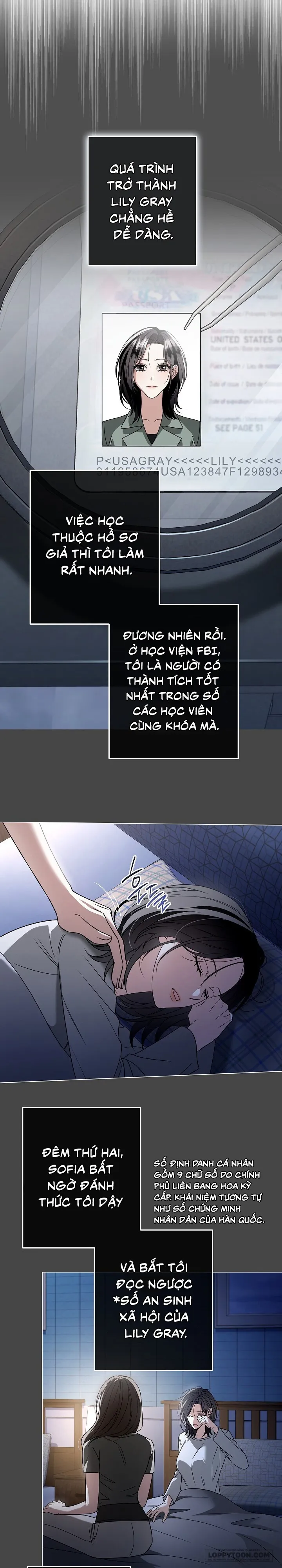 Điểm Chí (Solstice) Chap 4 - trang 21