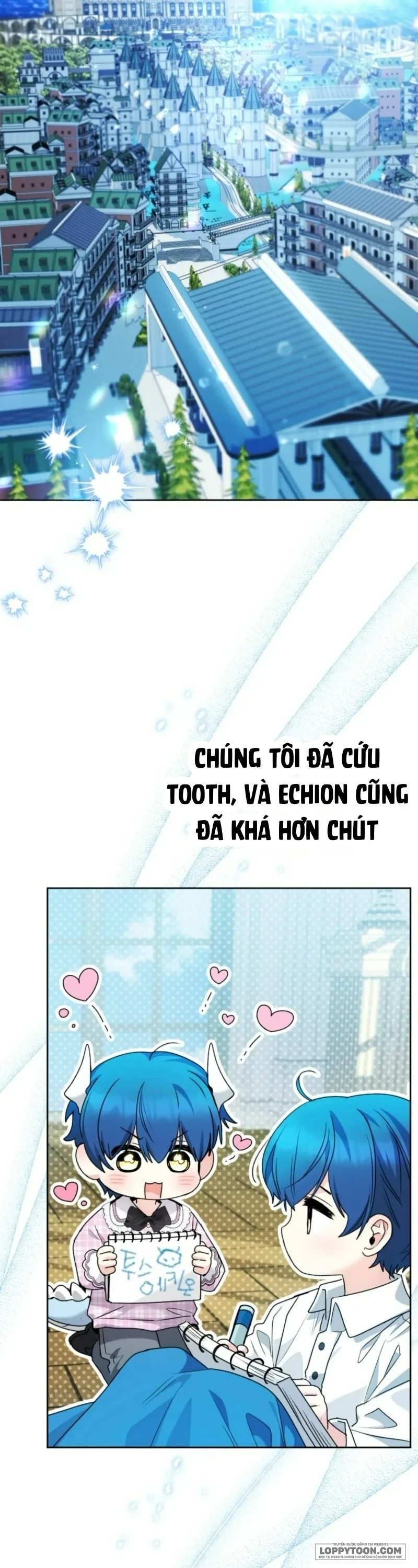 Bé Cá Voi Sát Thủ Phản Diện Chap 94 - end ss2 - trang 65