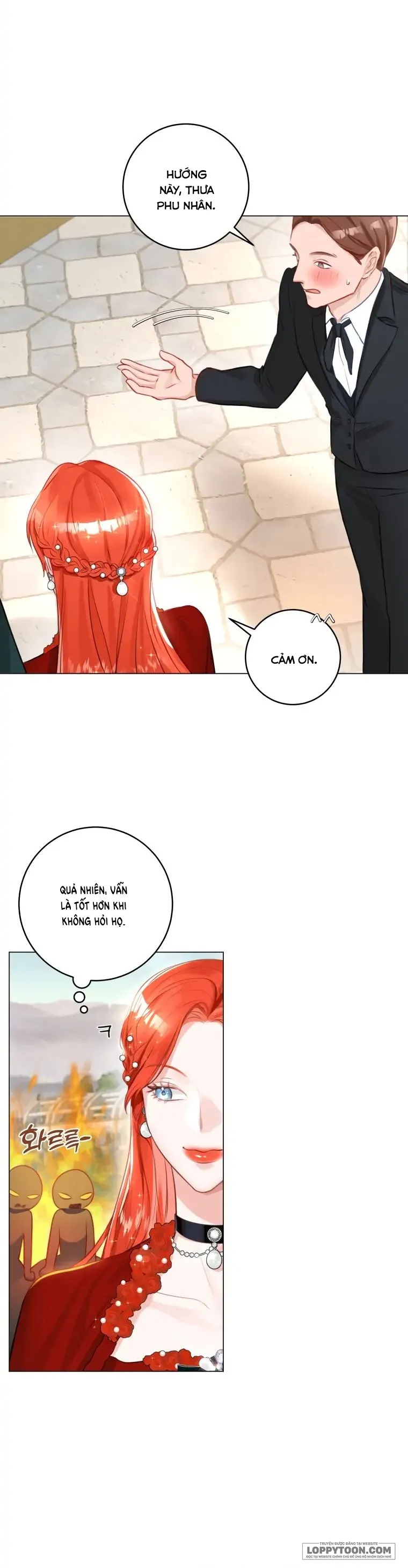 Cuộc Hôn Nhân Xa Hoa Của Đại Công Tước Là Giả Chap 12 - trang 7