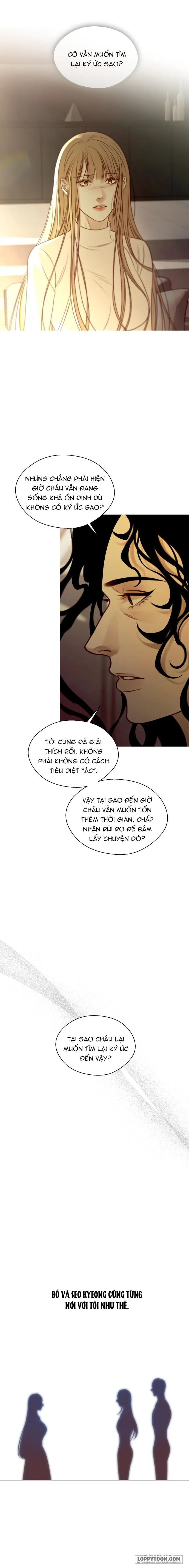 Đêm Ở Ngã Rẽ Chap 2 - trang 33