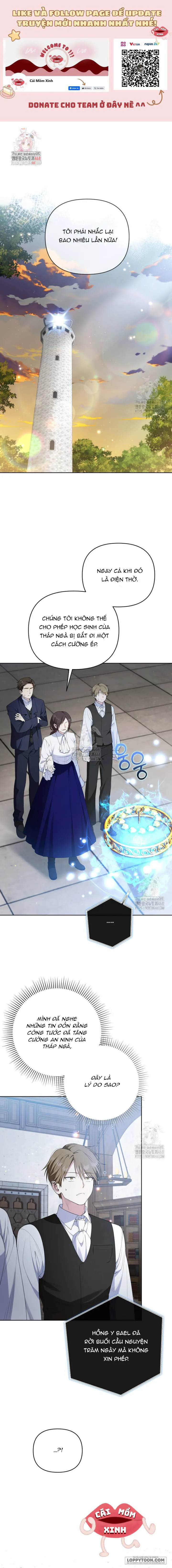Cái Giá Của Tái Sinh Chap 18 - trang 1