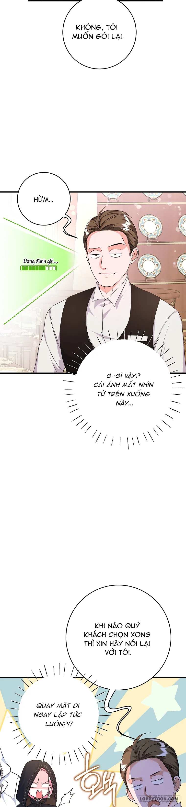 Kẻ Phản Diện Có Thời Hạn Ủng Hộ Tôi Hủy Hôn Chap 34 - trang 19