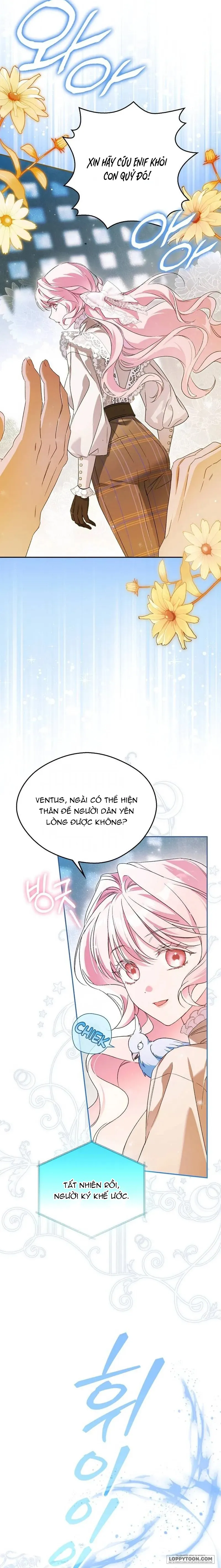 Hầu Tước Maron Chap 25 - trang 4
