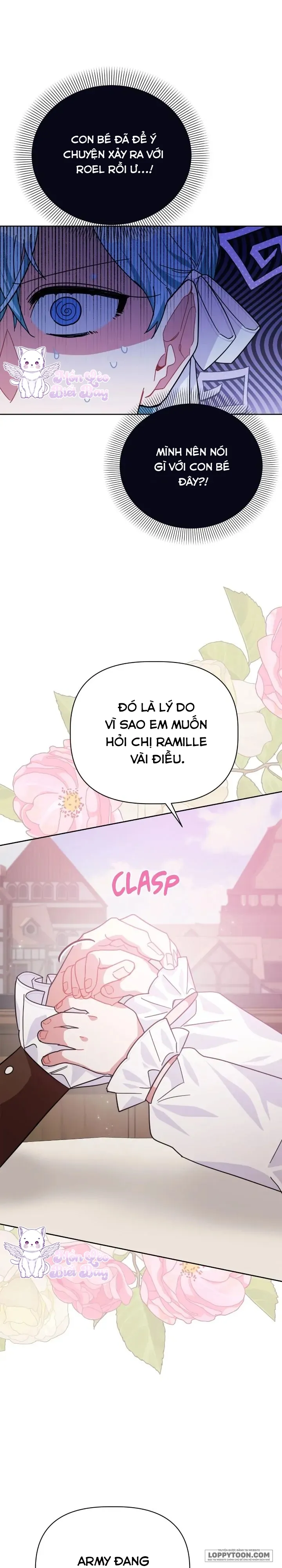 Con Đường Hoa Dành Cho Nam Chính Chap 8 - trang 12