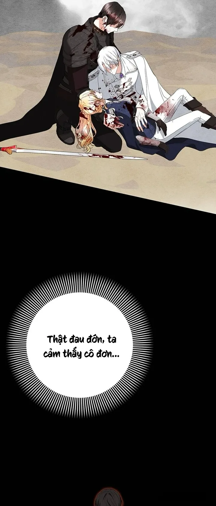 Sinh Ra Trở Thành Nhân Vật Không Có Trong Nguyên Tác Chap 92 - trang 10