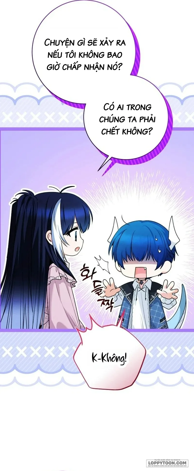Bé Cá Voi Sát Thủ Phản Diện Chap 109 - trang 48