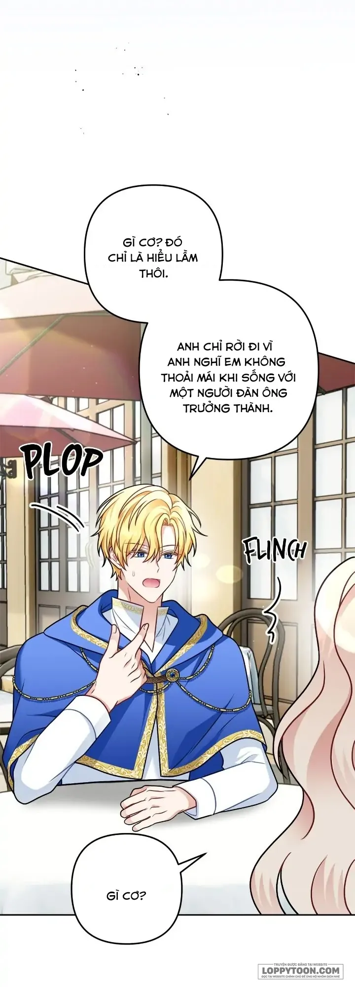 Tôi Sống Chung Với Mẹ Chồng Chap 10 - trang 45