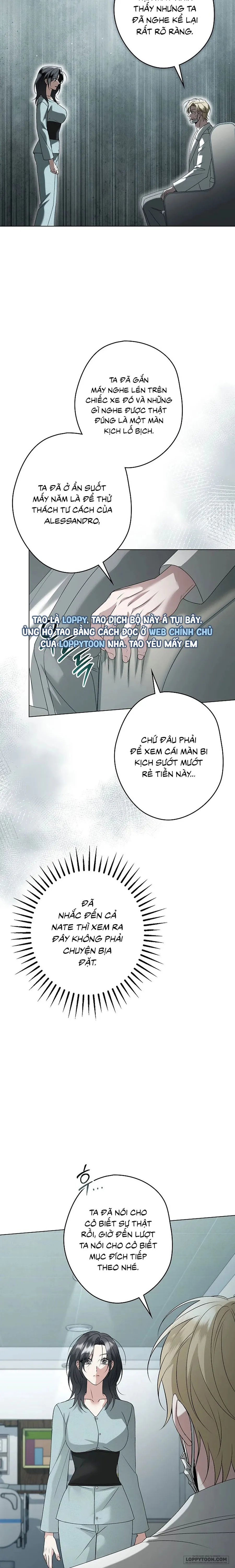 Điểm Chí (Solstice) Chap 55 - trang 14