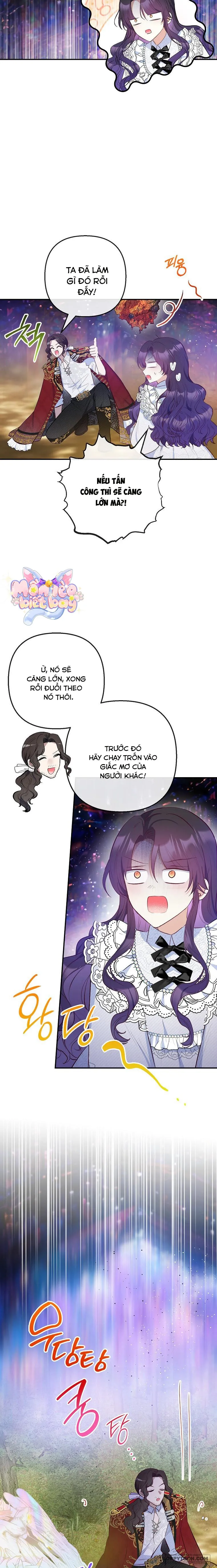 Con Gái Cưng Của Quỷ Chap 84 - trang 9