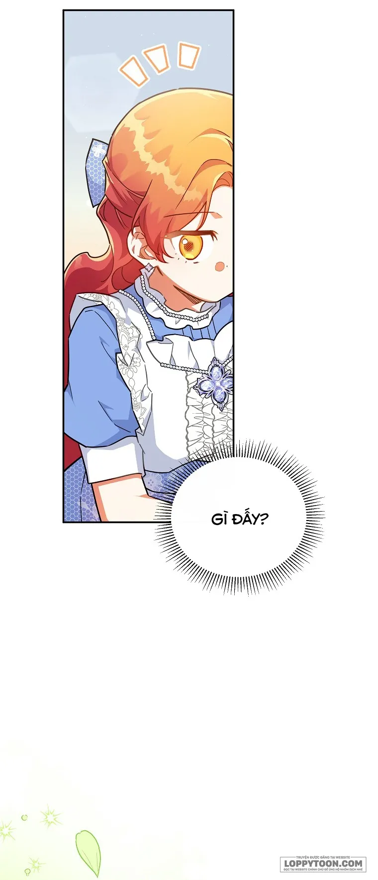 Bé Con Chốn Hoa Nở Chap 47 - trang 33