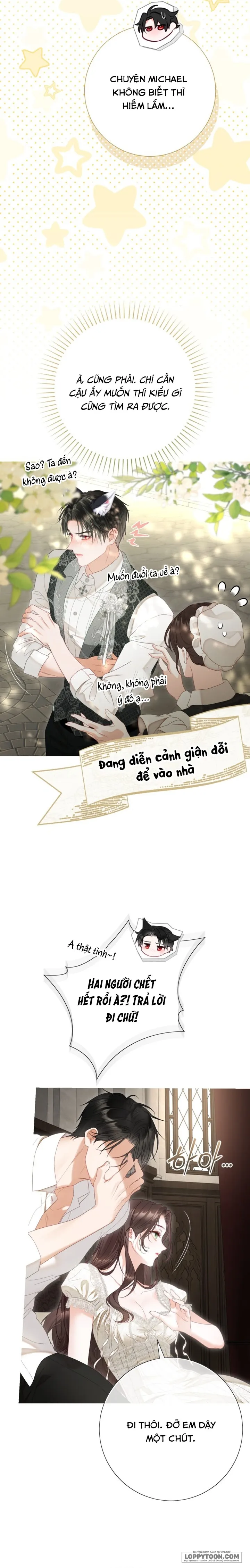 Một Thế Giới Không Có Chị Gái Mà Ai Cũng Yêu Chap 114 - trang 11