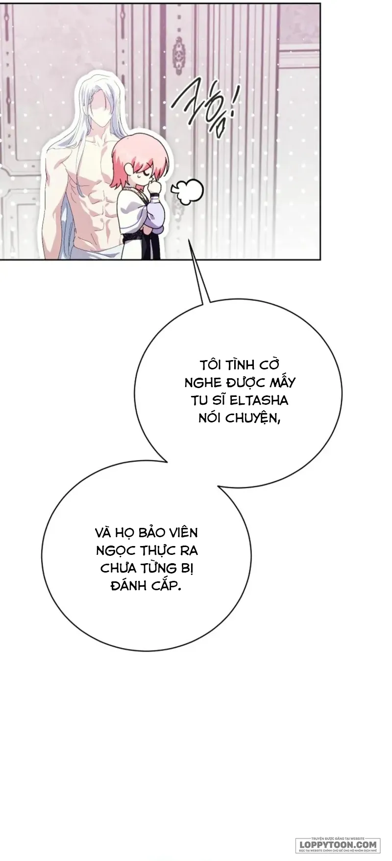Phía Sau Mặt Nạ Của Nam Chính Hiền Lành Chap 84 - trang 37