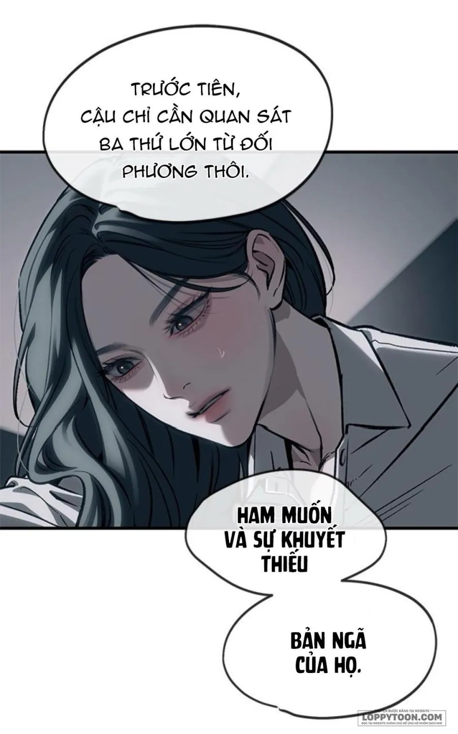 Xâm Nhập Trường Trung Học Tài Phiệt Chap 107 - trang 44