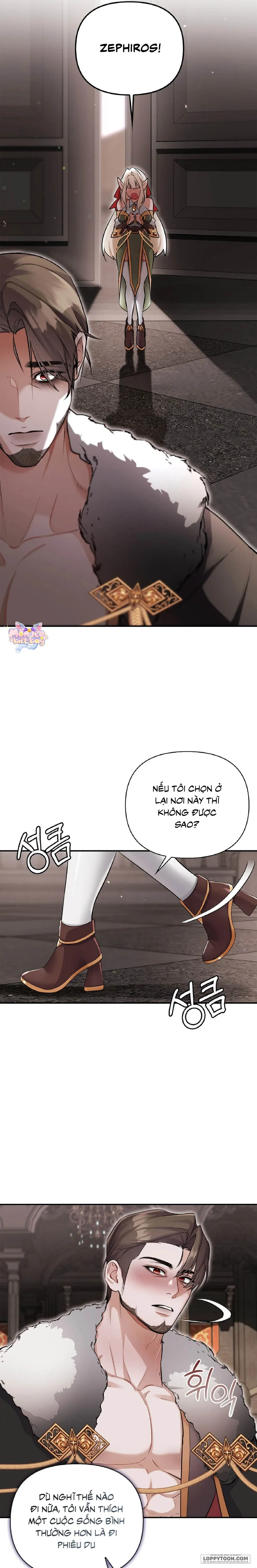 Ma Vương, Anh Hùng Và Khúc Tình Ca Chap 10 - END - 🔞🔞🔞 - trang 22