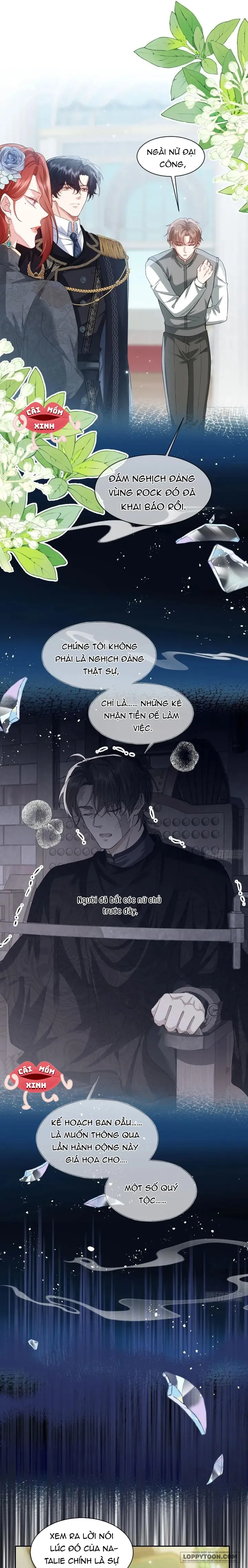Bày Tỏ Với Người Nguy Hiểm Như Anh Ấy Chap 34 - trang 5