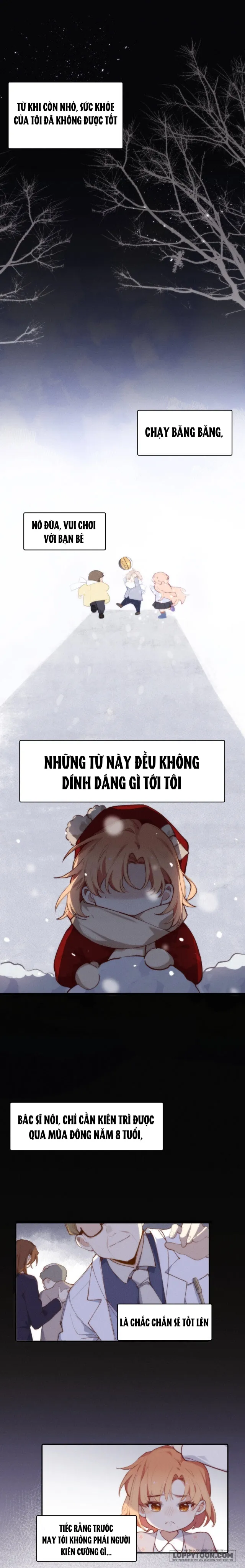 Mười Năm Sau, Tôi Sẽ Kết Hôn Với Kẻ Thù Không Đội Trời Chung Chap 1 - trang 1
