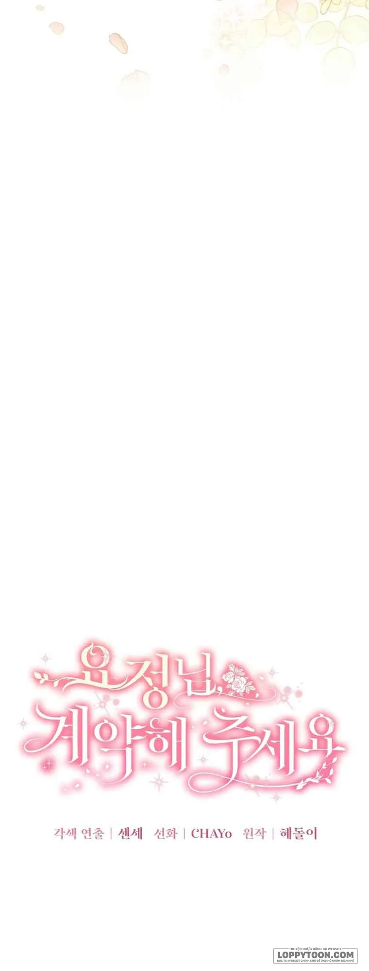 Nàng Tiên, Hãy Ký Hợp Đồng Nào Chap 9 - trang 4