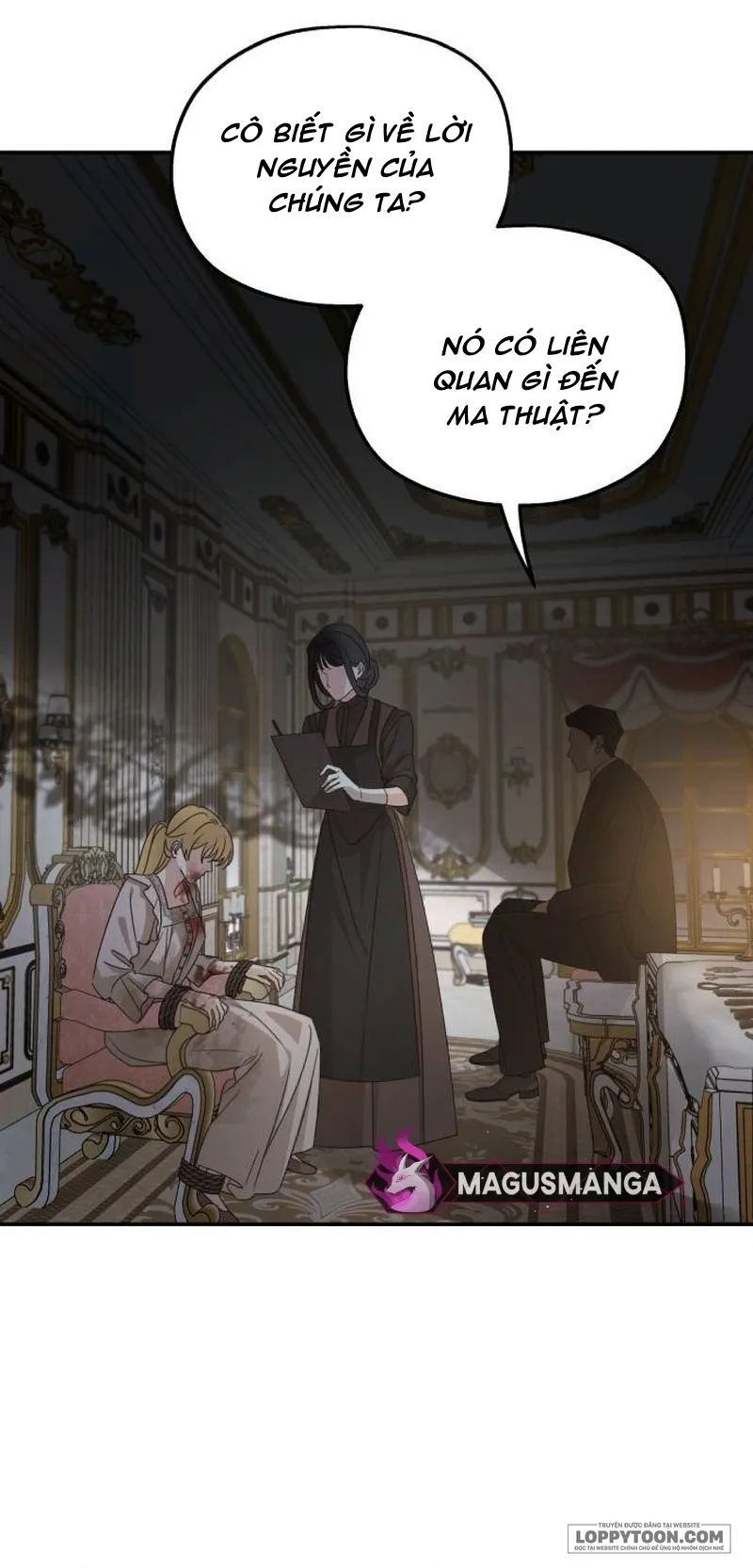 Gia Đình Chồng Quá Ám Ảnh Bởi Tôi Chap 123 - trang 66