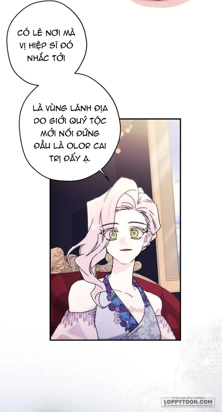 Tôi Đã Trở Thành Con Gái Nuôi Của Nam Chính Chap 174 - trang 7