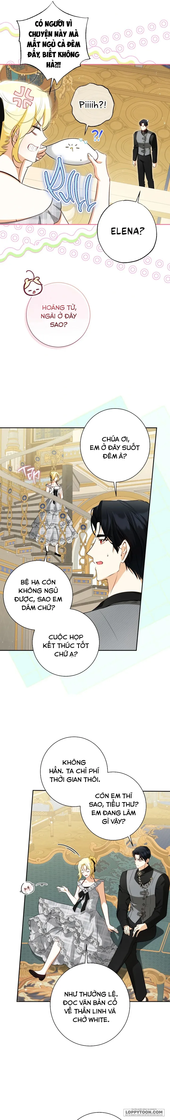 Hình Như Tôi Đã Xuyên Vào Cuốn Tiểu Thuyết Nào Đó Chap 81 - trang 13