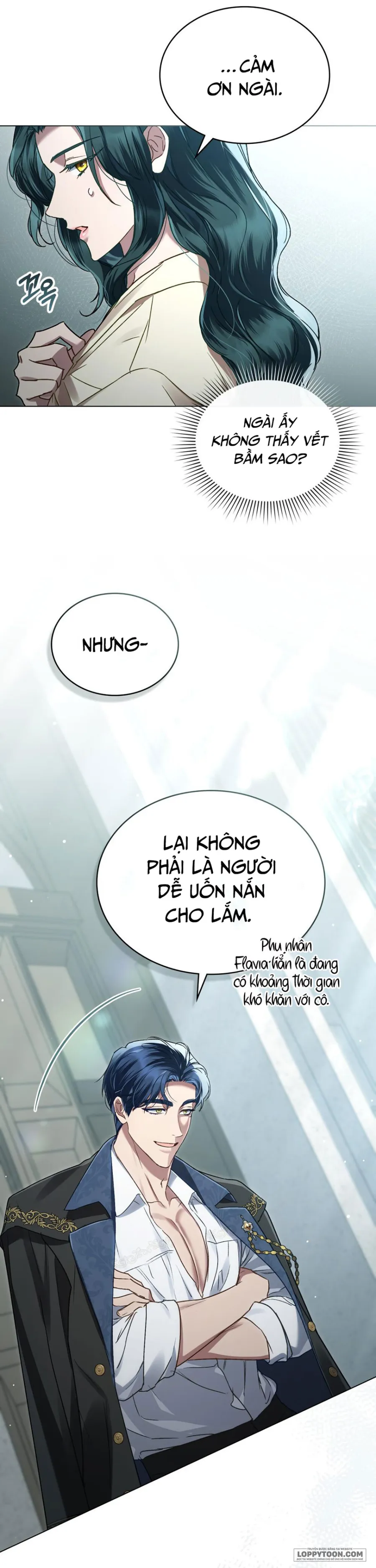 Giới Thượng Lưu Chap 6 - trang 8