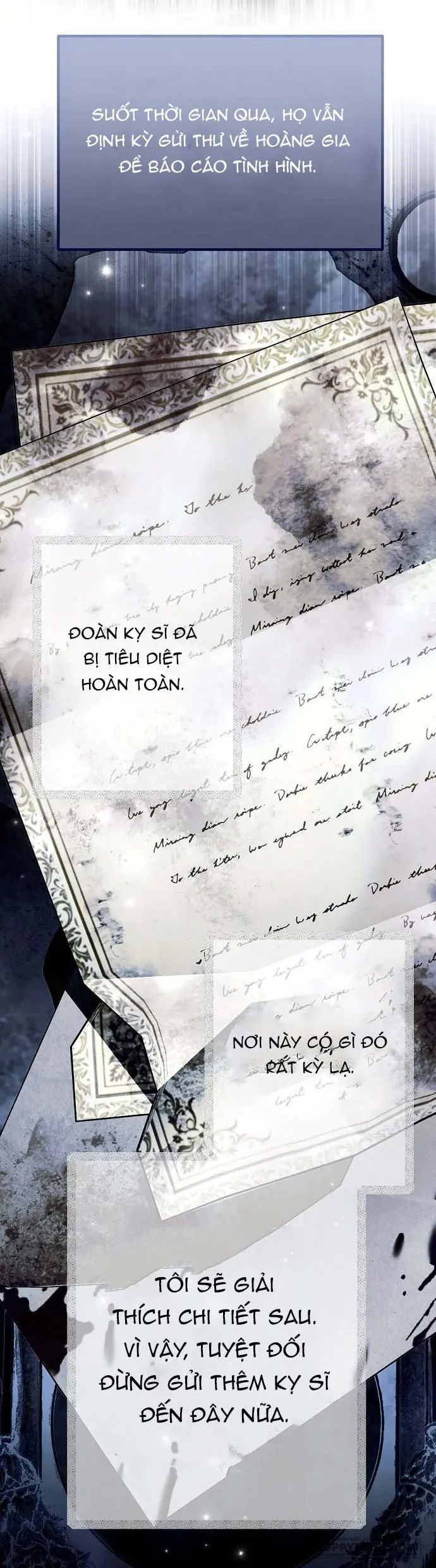 Có Kẻ Đã Sở Hữu Cơ Thể Của Tôi Chap 69 - trang 63