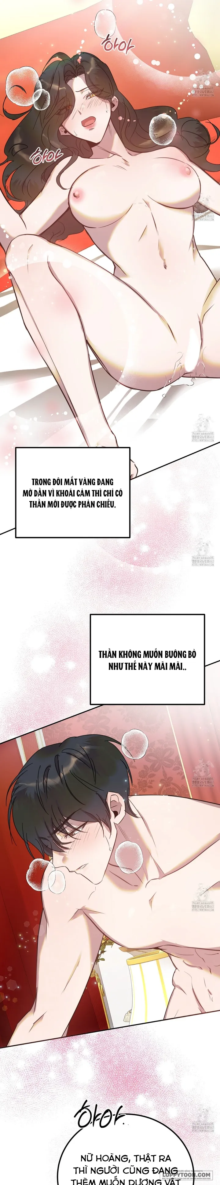 Hậu Cung Của Nữ Hoàng Chap 4 - 🔞 - trang 5