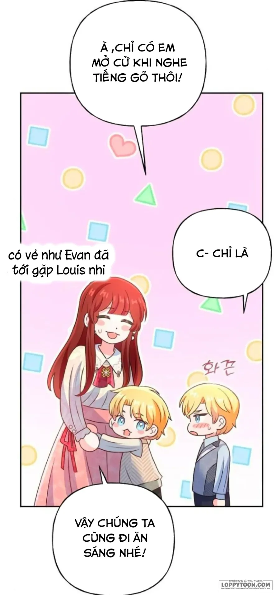 Hầu Gái Không Thích Nuôi Dạy Trẻ Nhỏ Chap 24 - trang 19