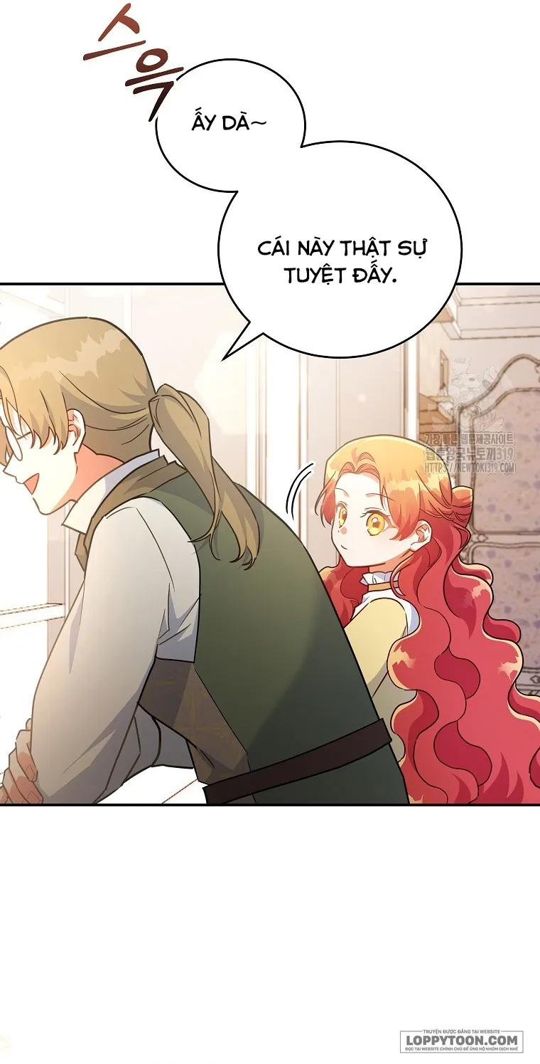 Bé Con Chốn Hoa Nở Chap 35 - trang 5